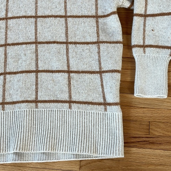 Madewell Turtleneck Sweater - Picture 3 of 7